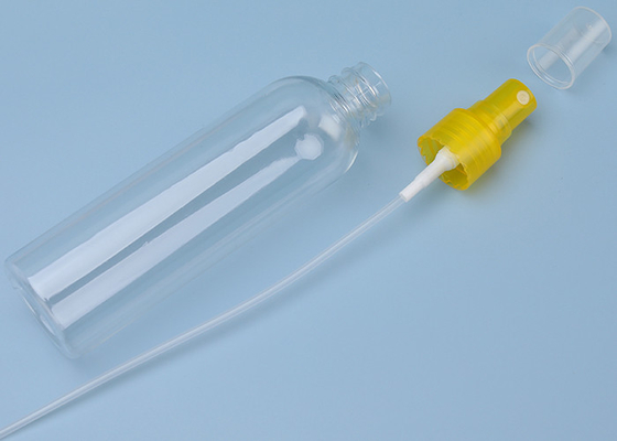 Beifeng 120ml Boş Plastik Kozmetik Sprey Şişeleri 39*132mm