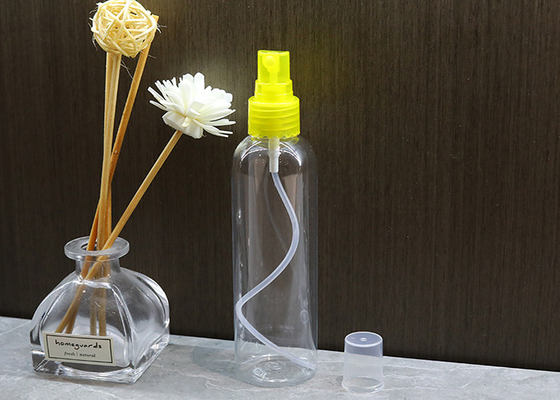 Beifeng 120ml Boş Plastik Kozmetik Sprey Şişeleri 39*132mm