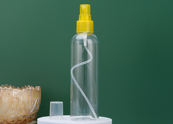 Beifeng 120ml Boş Plastik Kozmetik Sprey Şişeleri 39*132mm