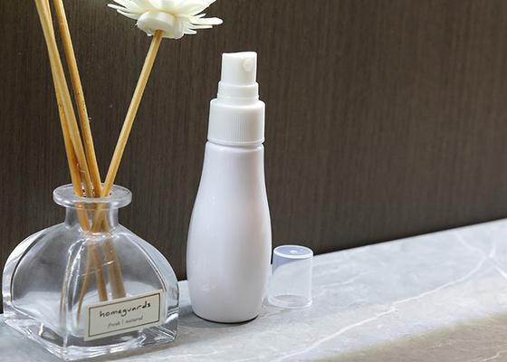 PETG Fine Mist Doldurulabilir Seyahat Sprey Şişesi 50ml