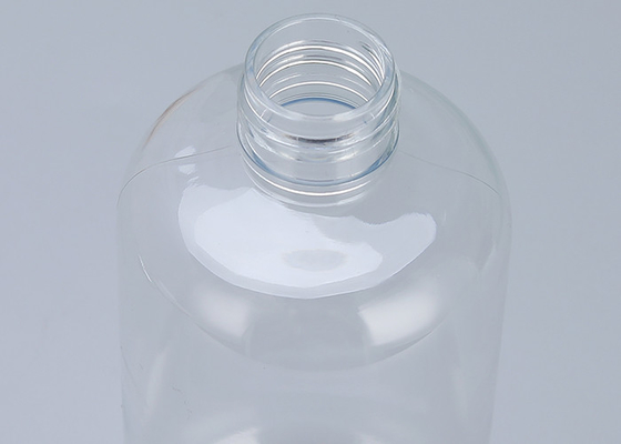 Paslanmaz Çelik Pompalı Boş Şampuan Şişesi Uçucu Yağlar, Losyonlar ve Sıvı Sabun için plastik Şişeler