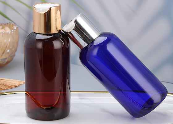 Sıcak satış 150 250ML PET Pompa Şişe Boş Losyon Kozmetik Sprey Pompa Şişe