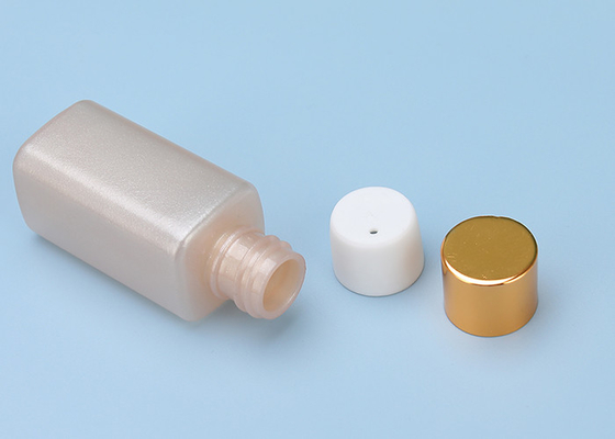 Boş Kozmetik Plastik Losyon Şişeleri 28*67mm