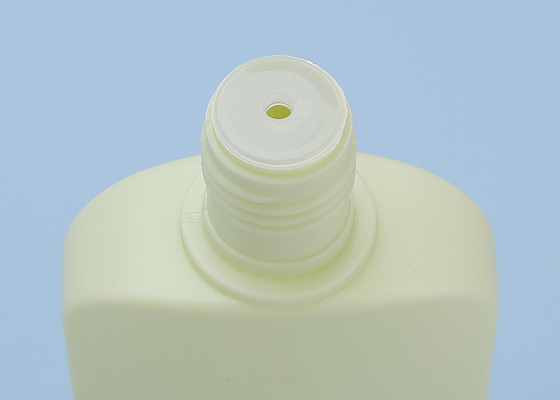 17mm PET Yeşil Plastik Losyon Şişeleri 130*55mm Geri Dönüştürülebilir