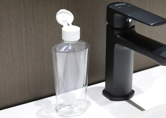 FDA Kriterleri Plastik Vidalı Şişeler