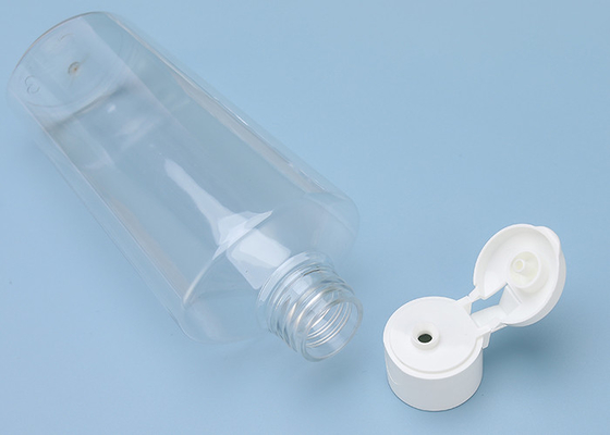 FDA Kriterleri Plastik Vidalı Şişeler