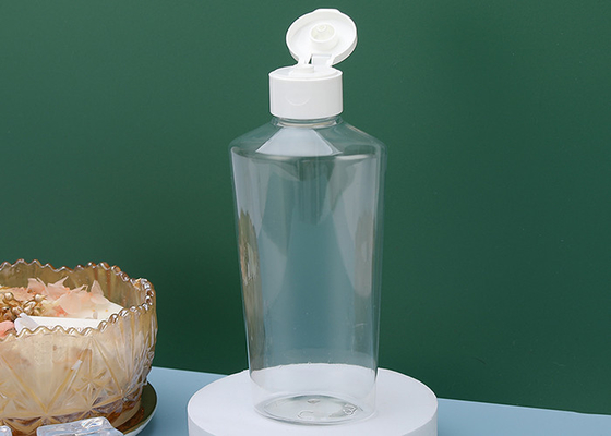 FDA Kriterleri Plastik Vidalı Şişeler