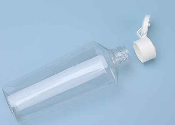 Özel 100ml Plastik vida üst şişeler ve mühürleme tipi