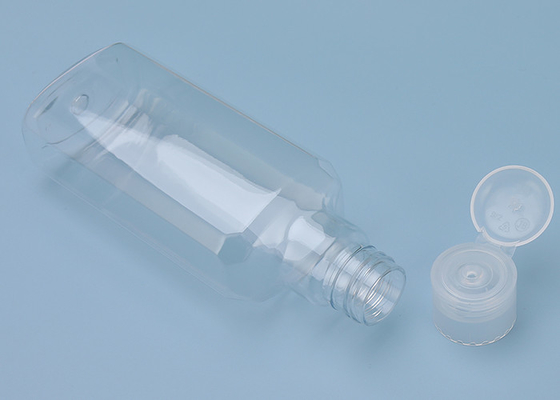 Boş 200ml PET Plastik Şişeler