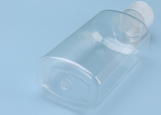 Boş 200ml PET Plastik Şişeler