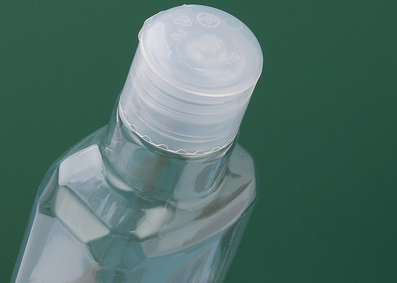 Boş 200ml PET Plastik Şişeler