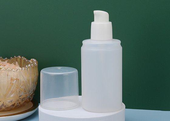 100ml PE Kozmetik Pompa Şişesi Sızdırmaz