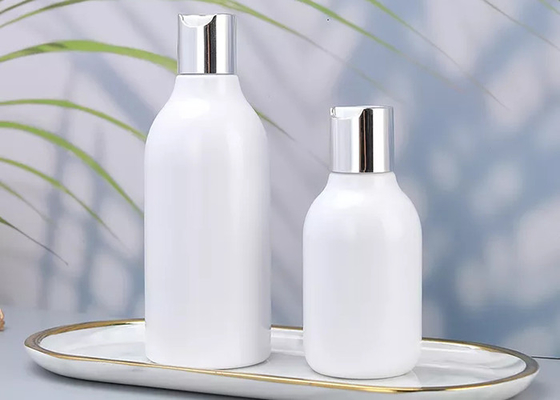 OD 21mm 22mm SS Pompalı Boş Makyaj Plastik Losyon Şişeleri