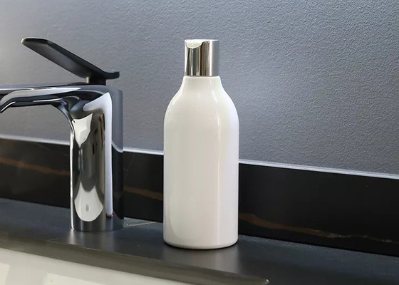 OD 21mm 22mm SS Pompalı Boş Makyaj Plastik Losyon Şişeleri