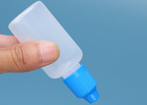 Çocukların Açamayacağı Dış Müdahale Kapağı E Sıvı Şişe 30ml Göz Damlalık Şişeleri