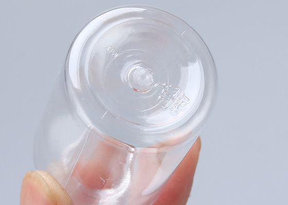 Esansiyel Yağ 50ml 30ml Şeffaf Plastik Damlalıklı Şişeler Serigrafi