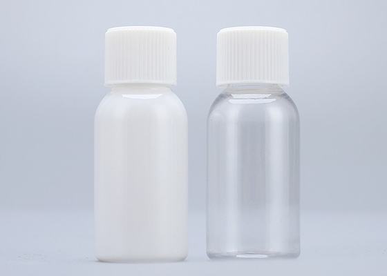 30ml 50ml Plastik Damlalıklı Şişeler Nozul Uçlu Boş Göz Damlası
