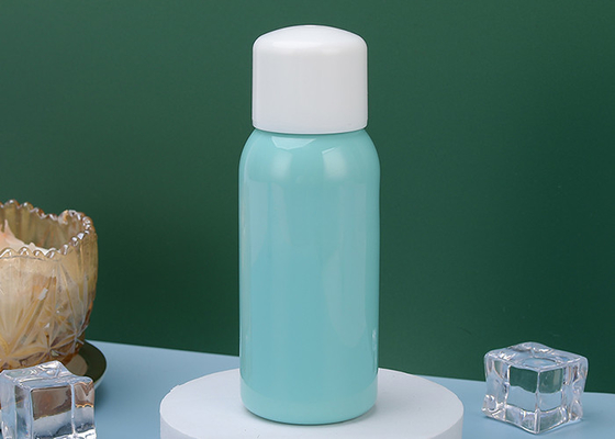 120ml PETG El Dezenfektanı Şişesi