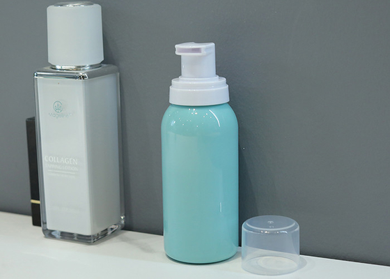 120ML Sıvı Sabunluk PET Köpük Şişe OEM ODM OBM