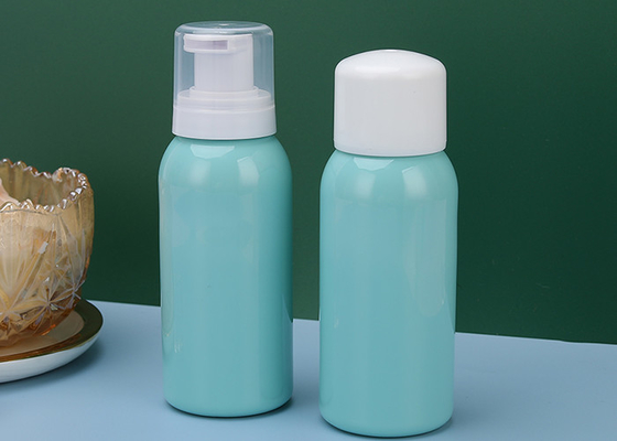 120ML Sıvı Sabunluk PET Köpük Şişe OEM ODM OBM