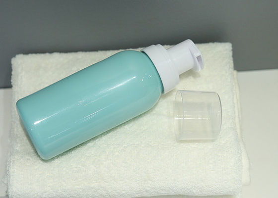120ML Sıvı Sabunluk PET Köpük Şişe OEM ODM OBM