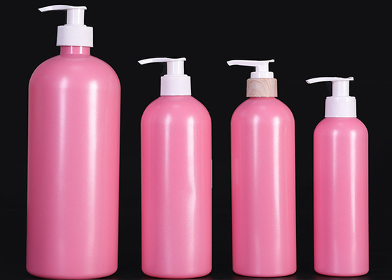 250ml 450ml 1000ml PET Köpük Pompalı Şişe