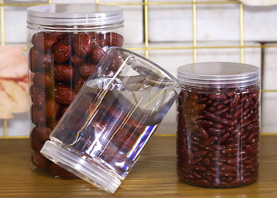 30 ml plastik kavanoz kapaklı plastik yiyecek kapakları