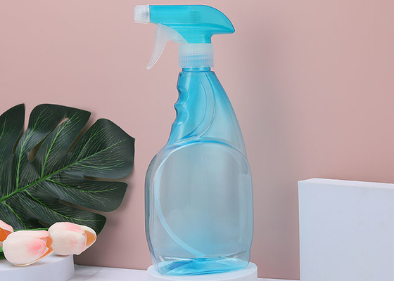 Temizleme Çözümleri için Calibre 25mm 500ml Plastik Tetik Püskürtme Şişesi