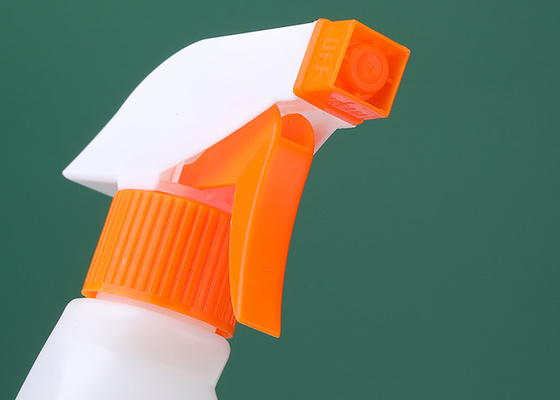 Temizlik Çözümleri için 16 Oz Tetik Plastik Sprey Şişesi 500ml
