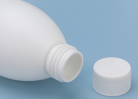 24mm 25mm Seyahat Kapaklı Doldurulabilir Boş Plastik Şişeler 320ml 500ml