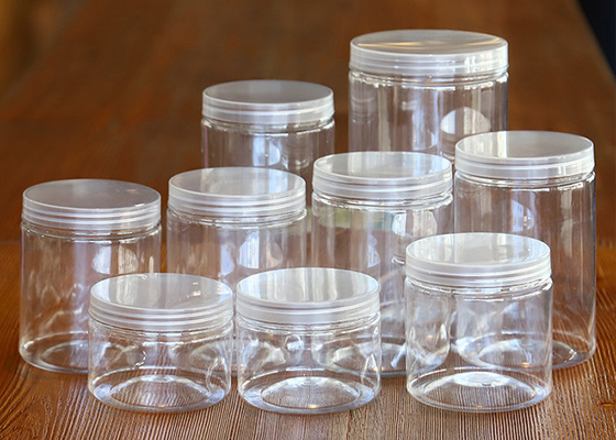 30 ml plastik kavanoz kapaklı plastik yiyecek kapakları