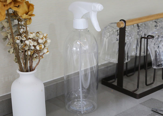 700ml Boş Temizle Tetik Püskürtücü Şişe Sızdırmaz SGS