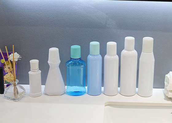 25mm Plastik El Yıkama Plastik Gargara Şişesi OEM ODM