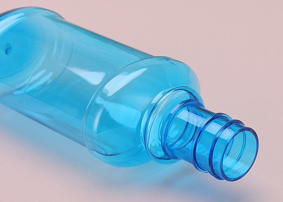 BPA İçermeyen Boş Plastik Gargara Şişeleri 250ml Kapaklı