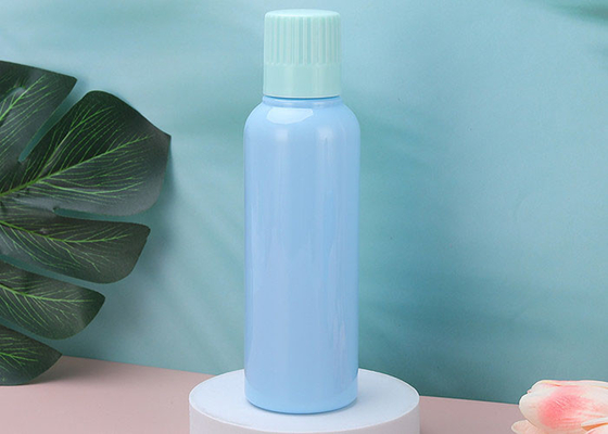 240ml 330ml Kapaklı Yeniden Kullanılabilir Plastik Gargara Şişesi