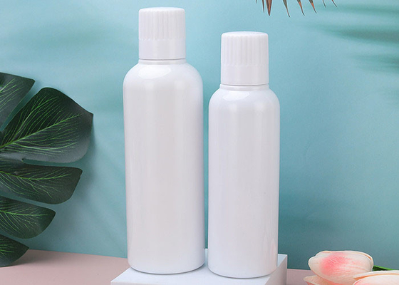 240ml 330ml Kapaklı Yeniden Kullanılabilir Plastik Gargara Şişesi