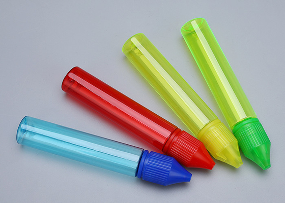 Vape Sıvı için 30ml Mavi Yeşil, Hafif Yağ, damlalıklı şişe eliquid şişe sıvı şişe