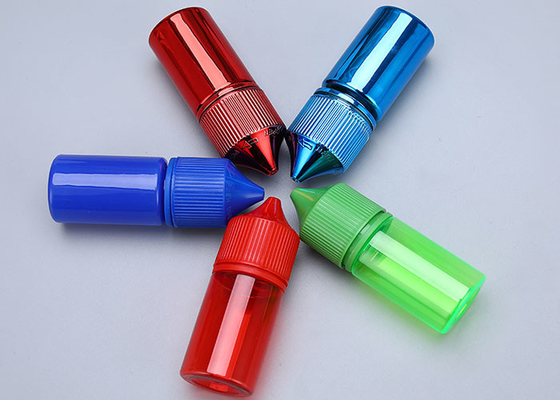 Duman Yağı E Çiğ Boş Sıkılabilir Damlalıklı Şişeler 30ml 60ml