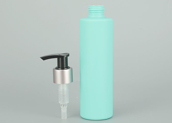 100ml 200ml Plastik şampuan şişesi Pompalı losyon şişesine basın