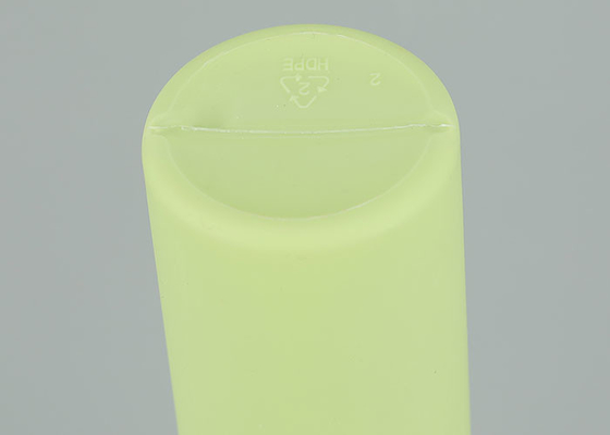 Şampuan 150ml Boş Kozmetik Plastik Sprey Şişesi Yuvarlak Pompa Kapaklı
