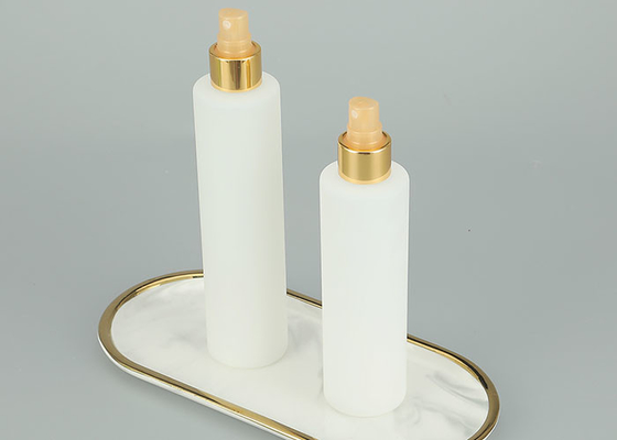 HDPE 150ml 200ml Şeffaf Plastik Boş İnce Mist Sprey Şişeleri ISO9001