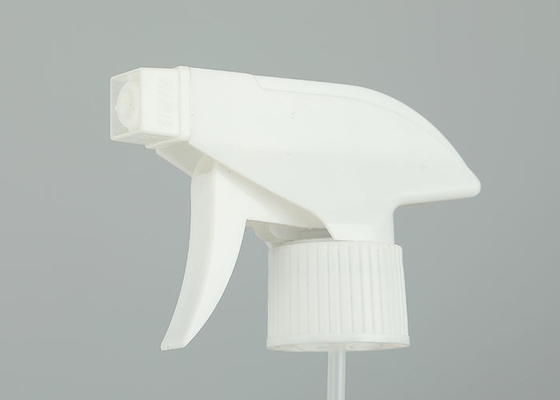 Ayarlanabilir Nozul Kilidi ile 100% HDPE Tetik Püskürtme Şişesi