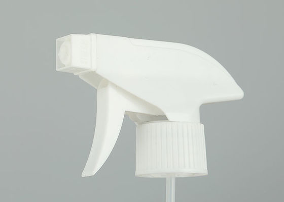 Ev temizliği ve kozmetik kullanım için açık tetikleyici püskürtme şişesi