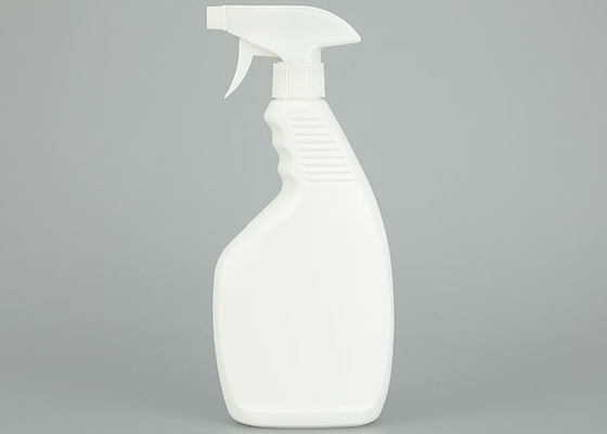 Ayarlanabilir Nozul Kilidi ile 100% HDPE Tetik Püskürtme Şişesi