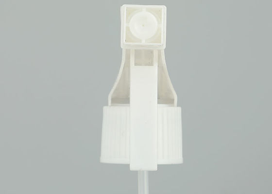 Ev temizliği ve kozmetik kullanım için açık tetikleyici püskürtme şişesi