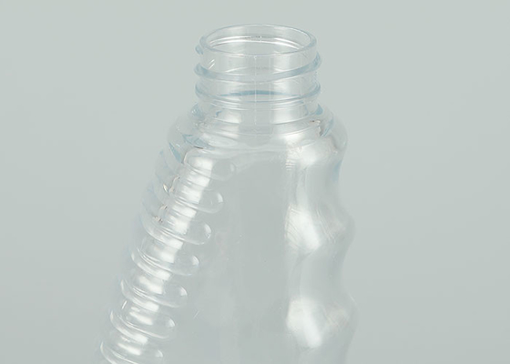 Parmak Saplı Sağlam HDPE 500ml Tetik Püskürtme Şişeleri