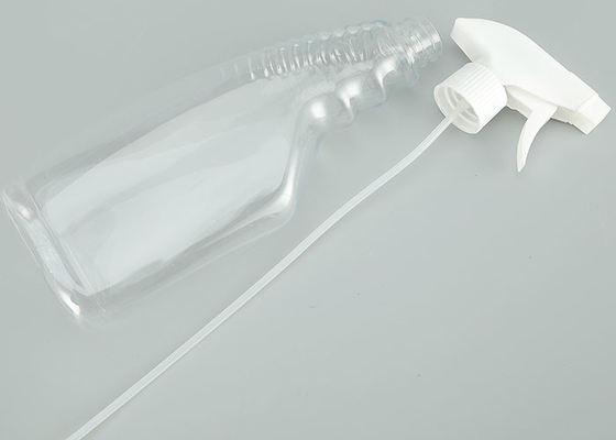Özel Logo Ekran Yazdırma Nozzle Squeezing Container With Cylinder Surface Handling Design
