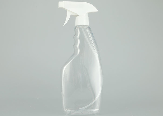 Özel Logo Ekran Yazdırma Nozzle Squeezing Container With Cylinder Surface Handling Design