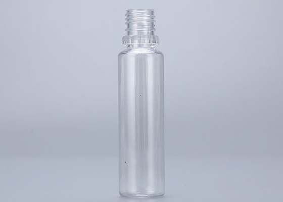 ODM Şeffaf PET Damlalıklı E Likit Şişe 4ml 5ml 10ml