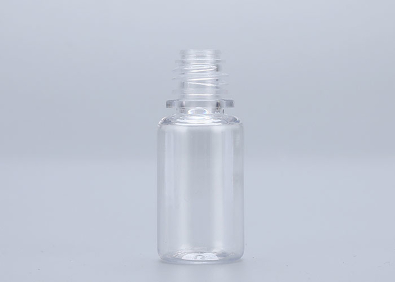 PET E Sıvı Vape Yağı Damlalıklı Plastik Şişeler 8ml